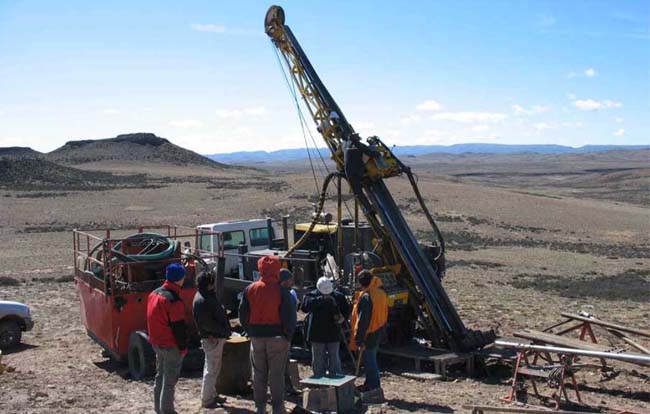 Mining operations