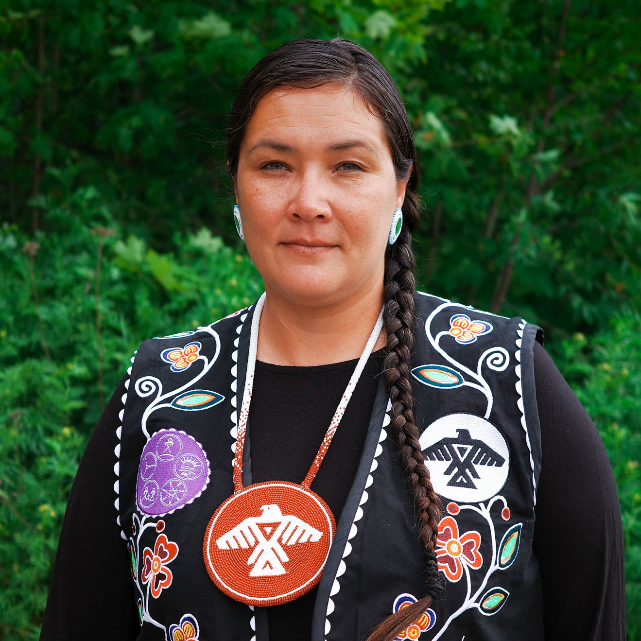 Grand Council Chief Linda Debassige