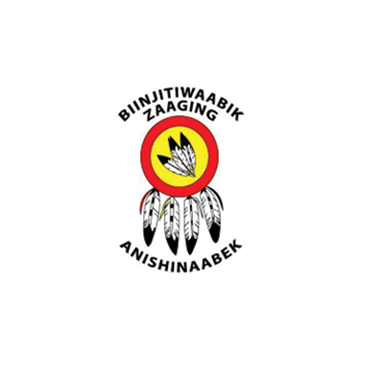 Biinjitiwaabik Zaaging Anishinaabek