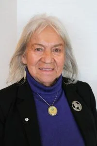 Dr. Jeannette Corbiere Lavell