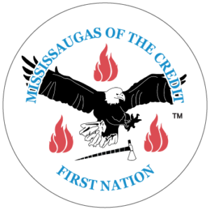 Mississaugas of the Credit First Nation logo