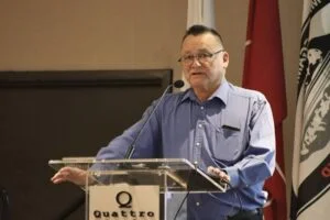 Patrick Wedaseh Madahbee